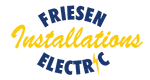 Friesen Electric Installations Abbotsford Logo