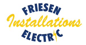 Friesen Electric Installations Abbotsford Logo